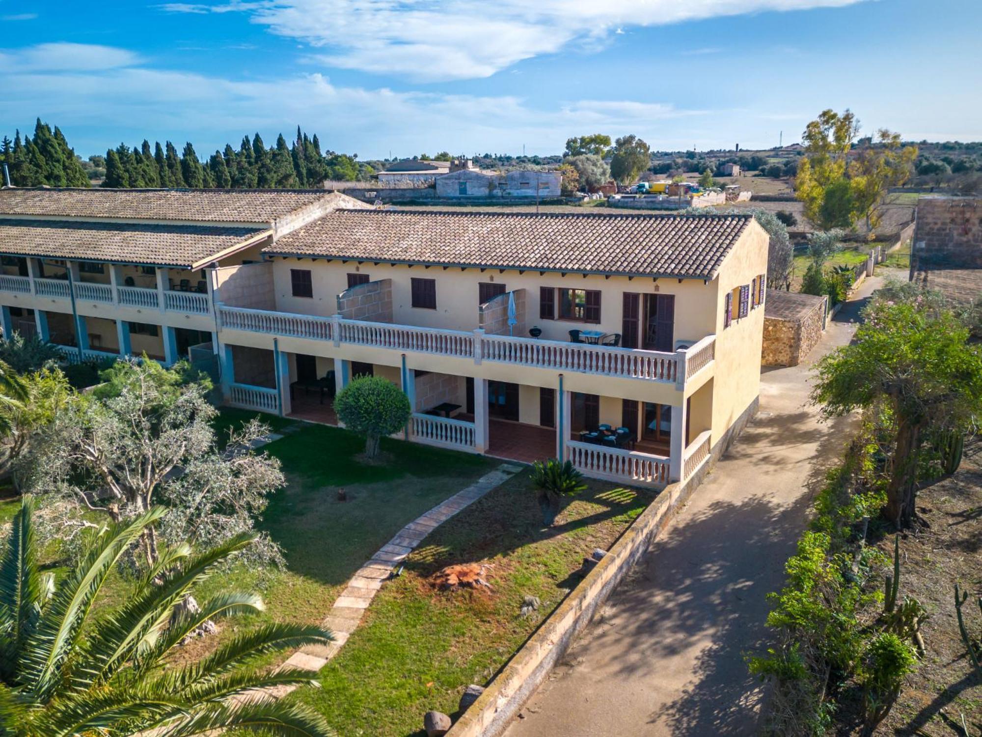Apartment Finca Can Corritx - Muo127 By Interhome Muro Eksteriør bilde
