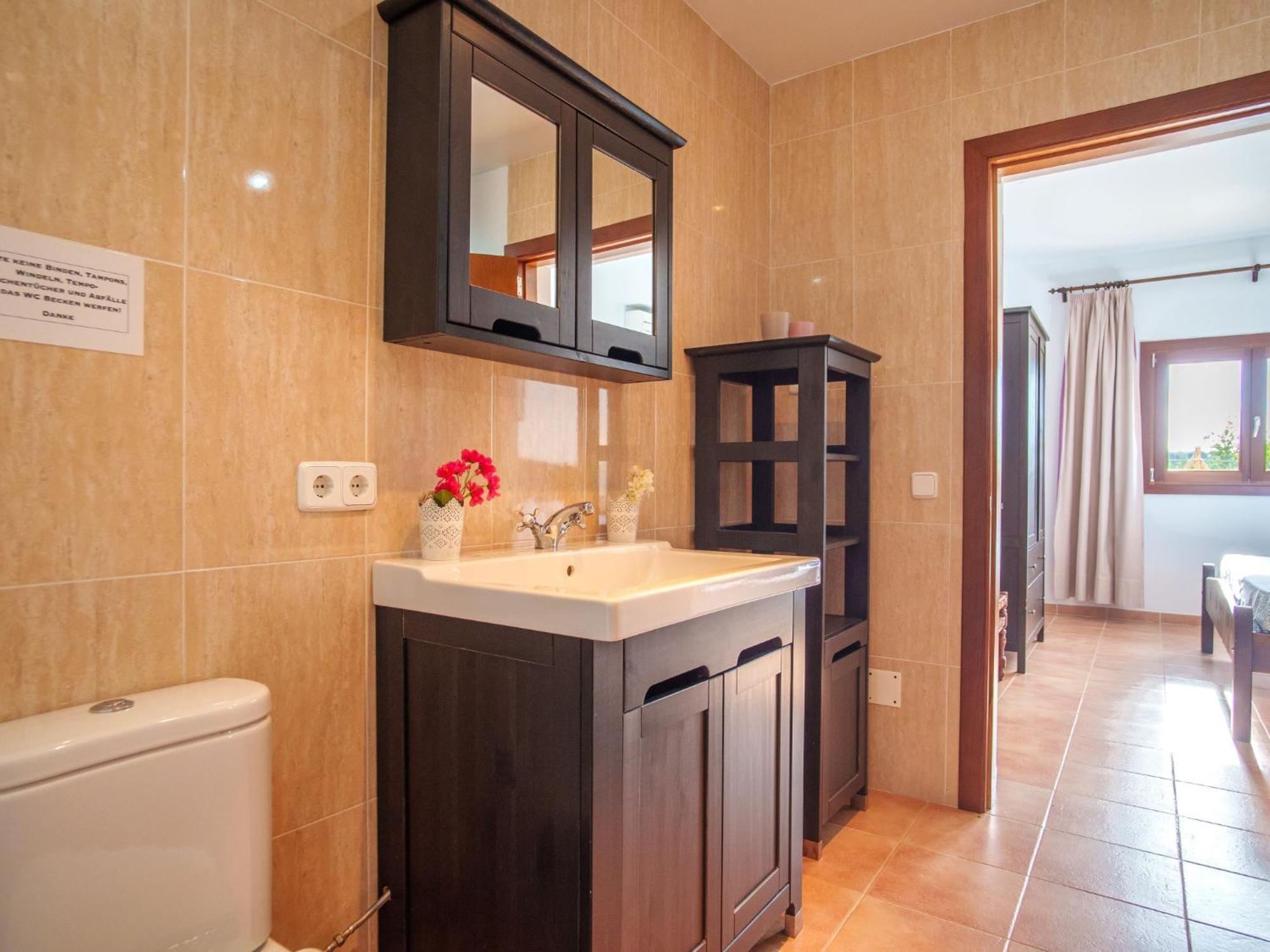 Apartment Finca Can Corritx - Muo127 By Interhome Muro Eksteriør bilde